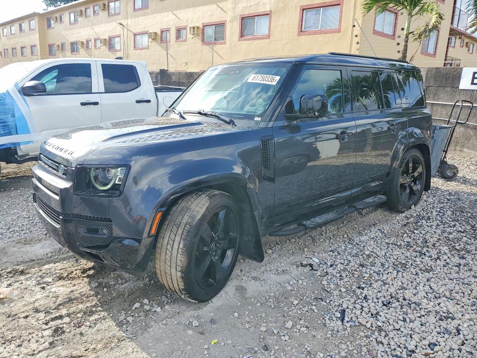 2024 LAND ROVER DEFENDER - Търг №61750336