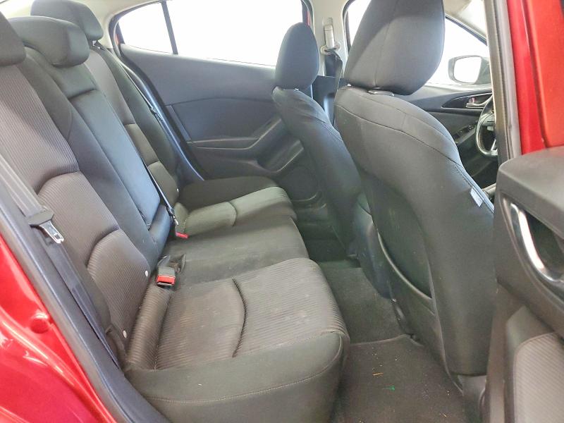 Photo 10 from auction – 2014 MAZDA 3 with VIN 3MZBM1V77EM104821