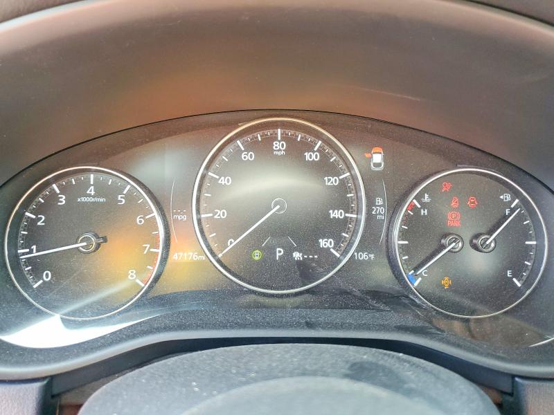 Photo 9 from auction – 2024 MAZDA CX-30 with VIN 3MVDMBBM7RM717067