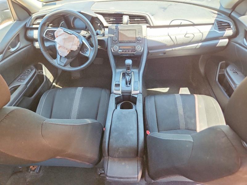 Photo 8 from auction – 2017 HONDA CIVIC with VIN 19XFC2F56HE223047