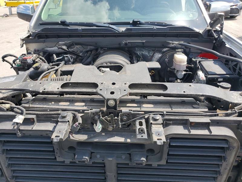 Photo 11 from auction – 2017 CHEVROLET SILVERADO with VIN 3GCUKREC9HG365903