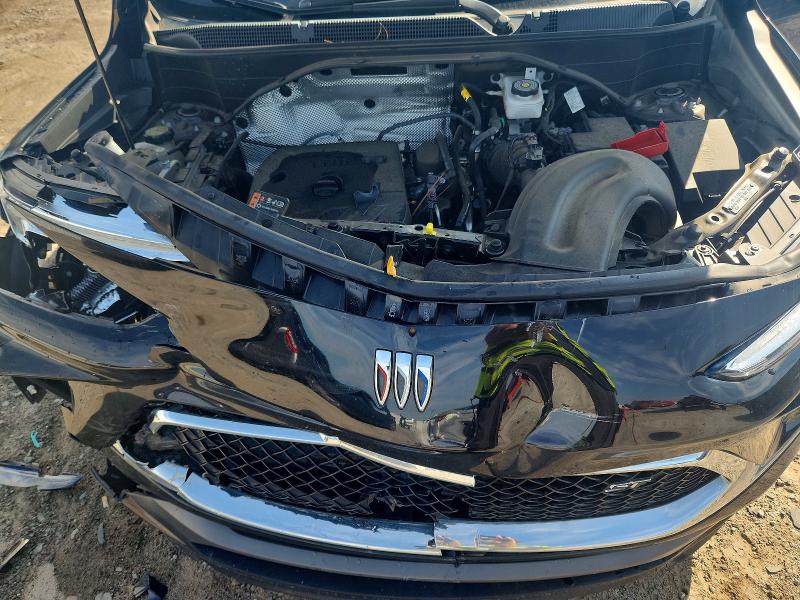 Photo 12 from auction – 2024 BUICK ENCORE GX with VIN KL4AMDSL0RB182348