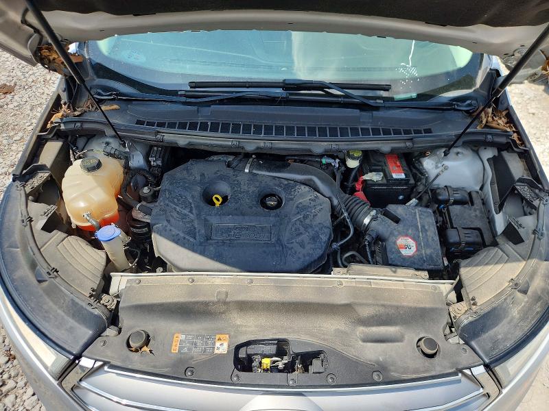 Photo 12 from auction – 2016 FORD EDGE with VIN 2FMPK3J98GBB49333