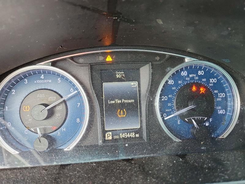 Photo 9 from auction – 2017 TOYOTA CAMRY with VIN 4T1BF1FK5HU281900