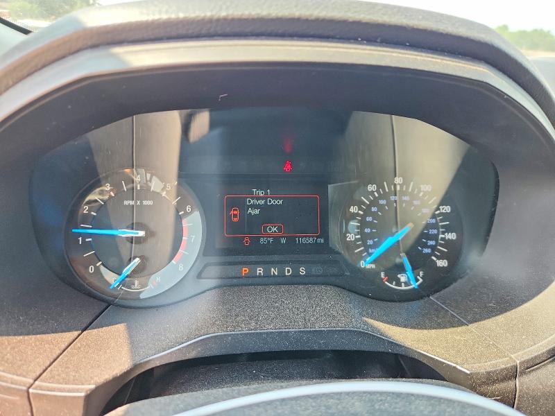 Photo 9 from auction – 2018 FORD EDGE with VIN 2FMPK3G9XJBC42658