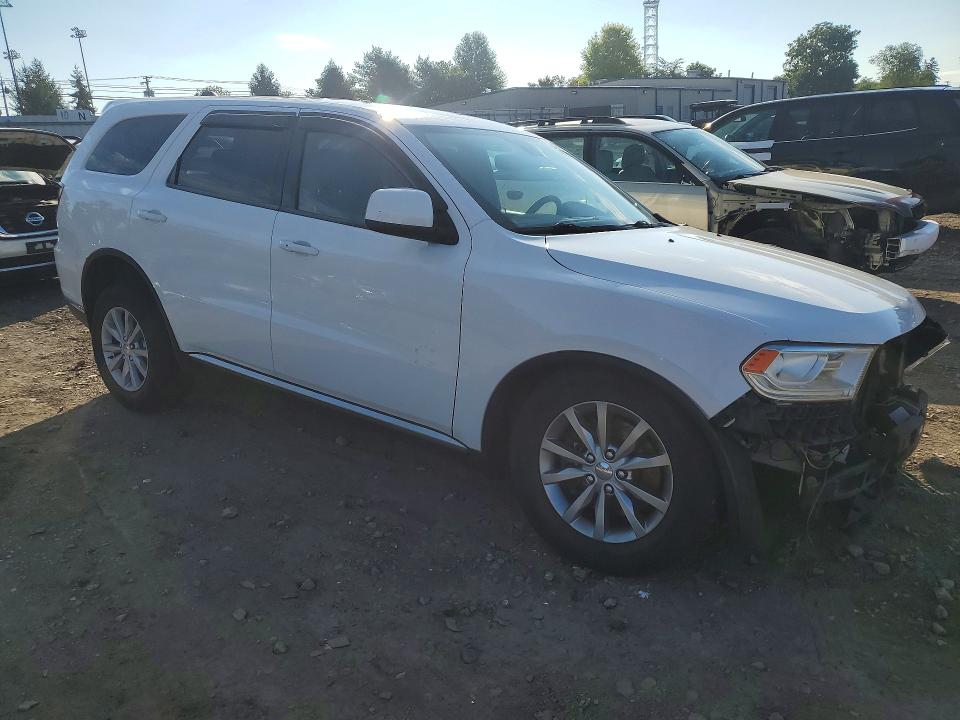 صورة رقم 4 من المزاد - 2018 DODGE DURANGO مع VIN 1C4RDJFG9JC194906
