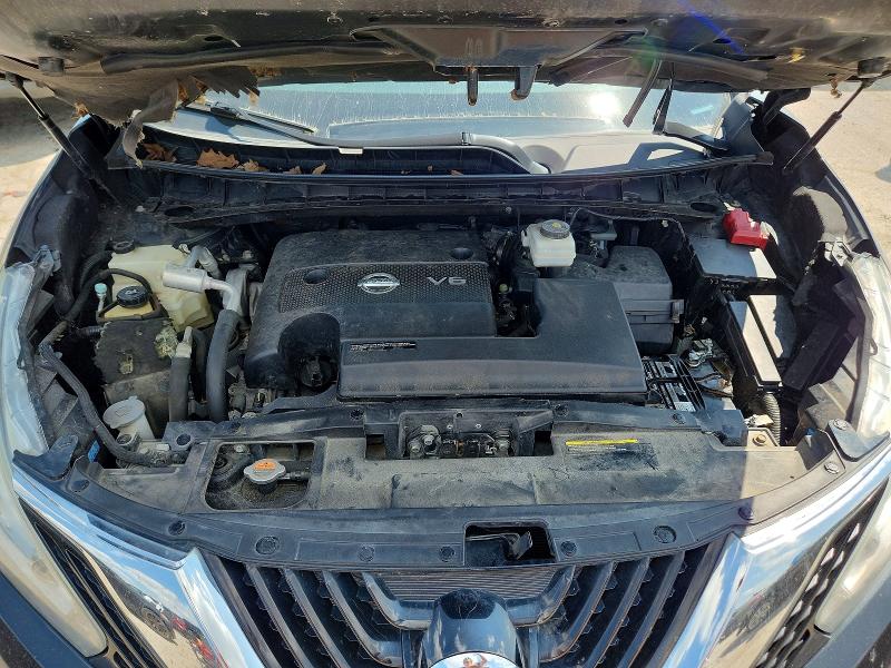 Photo 11 from auction – 2016 NISSAN MURANO with VIN 5N1AZ2MH9GN140806