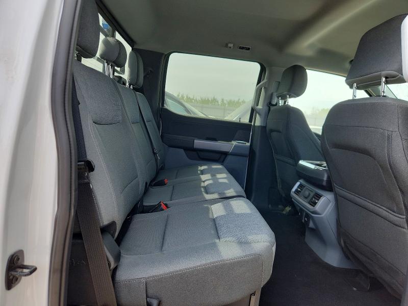 Photo 10 from auction – 2024 FORD F150 with VIN 1FTFW3L80RFA46692
