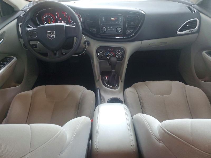 Photo 8 from auction – 2013 DODGE DART with VIN 1C3CDFBA3DD171757
