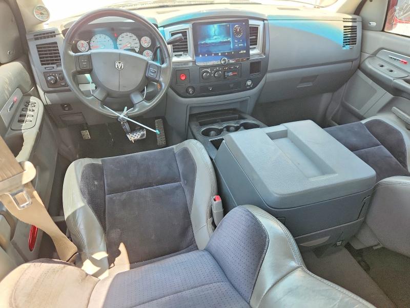 Photo 8 from auction – 2006 DODGE RAM SRT10 with VIN 3D7HA18H86G162050