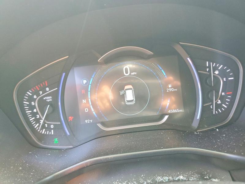 Photo 9 from auction – 2019 HYUNDAI SANTA FE with VIN 5NMS5CAA2KH042031