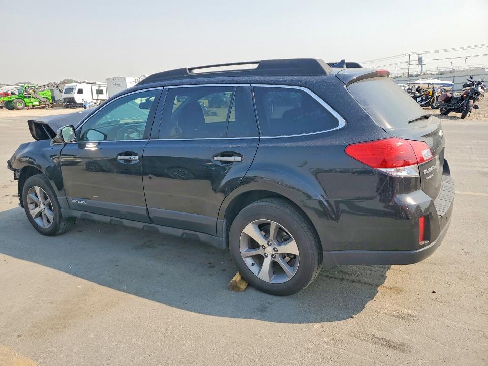 Photo 2 from auction – 2013 SUBARU OUTBACK with VIN 4S4BRBSC2D3274477