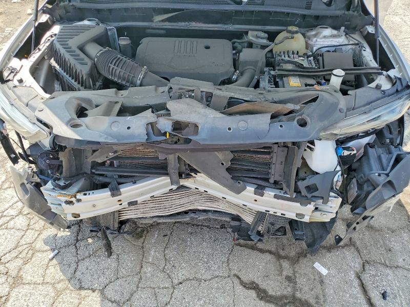 Photo 12 from auction – 2021 CHEVROLET BLAZER with VIN 3GNKBCR47MS561151