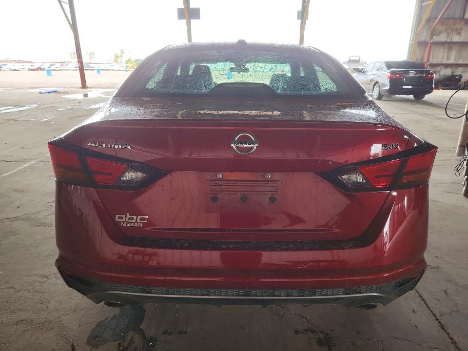 Photo 6 from auction – 2019 NISSAN ALTIMA with VIN 1N4BL4CV1KC238493