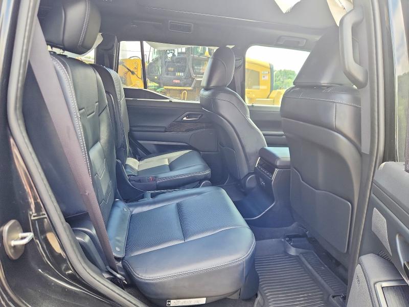 Photo 11 from auction – 2025 LEXUS GX 550 with VIN JTJVBCDX4S5052209