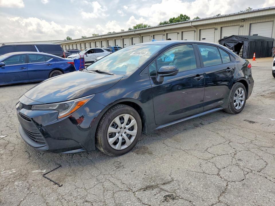 TOYOTA COROLLA 2024 with VIN 5YFB4MDE0RP102833 - Photo from auction