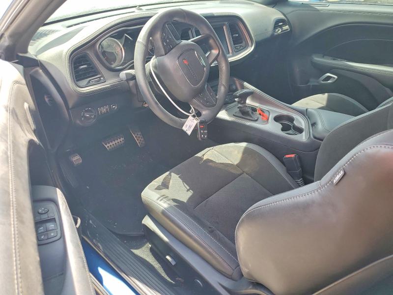 Photo 8 from auction – 2023 DODGE CHALLENGER with VIN 2C3CDZBT9PH602984