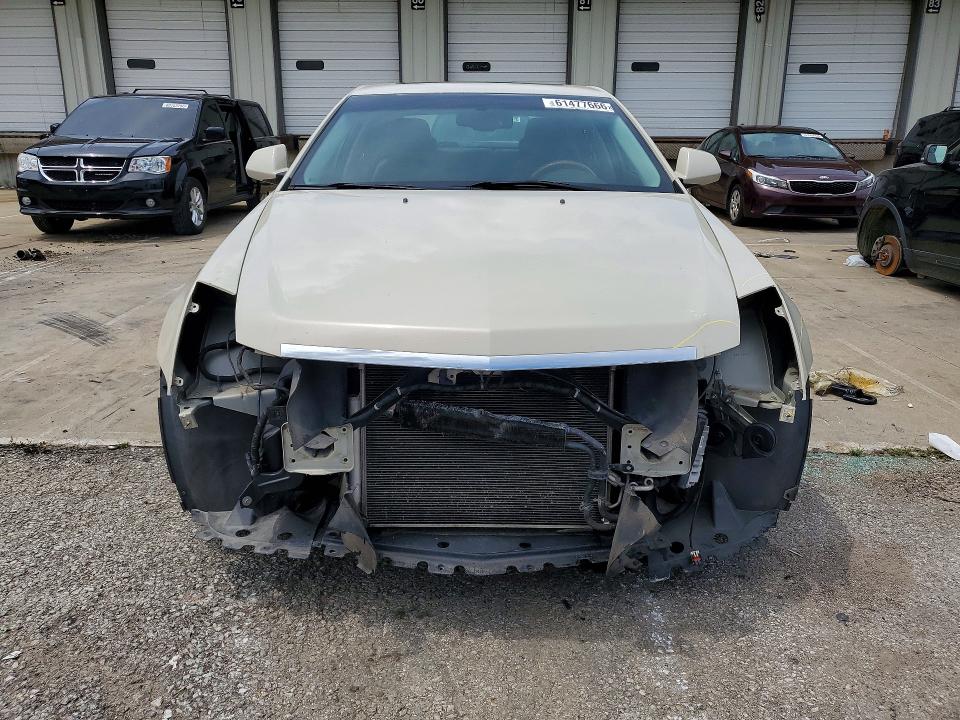 Photo 5 from auction – 2011 CADILLAC CTS with VIN 1G6DJ5EY4B0165162