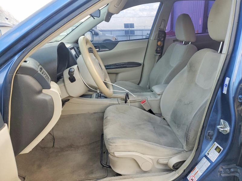 Фото 7 с аукциона – 2008 SUBARU IMPREZA с VIN JF1GH61678H814002