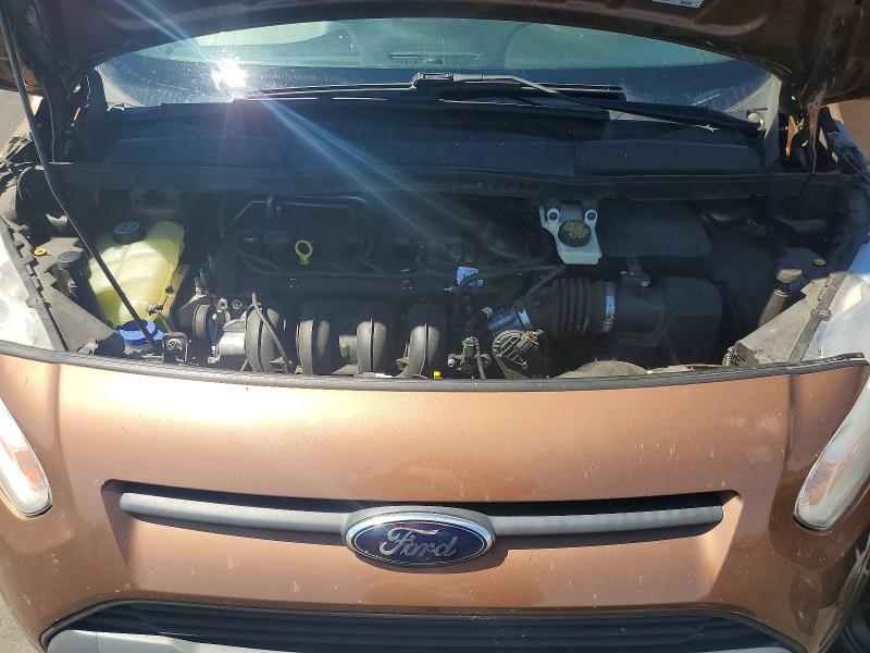 Photo 11 from auction – 2014 FORD TRANSIT CONNECT with VIN NM0GE9F79E1138966