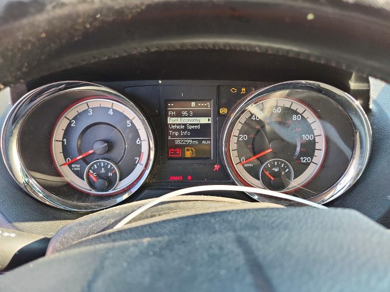 Photo 9 from auction – 2015 DODGE GRAND CARAVAN with VIN 2C4RDGCG0FR533123