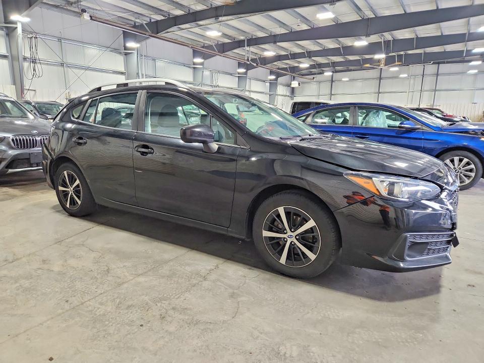 Photo 4 from auction – 2020 SUBARU IMPREZA with VIN 4S3GTAD67L3706086