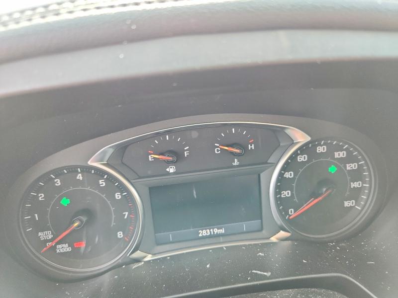 Photo 9 from auction – 2024 CHEVROLET BLAZER with VIN 3GNKBCR48RS123102