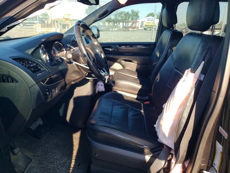 Photo 7 from auction – 2017 DODGE GRAND CARAVAN with VIN 2C4RDGBG4HR549653