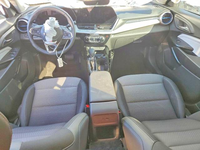 Photo 8 from auction – 2025 CHEVROLET TRAX with VIN KL77LHEP1SC193168