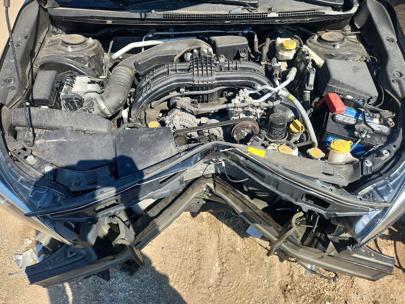Photo 11 from auction – 2022 SUBARU IMPREZA with VIN 4S3GKAM6XN3608420