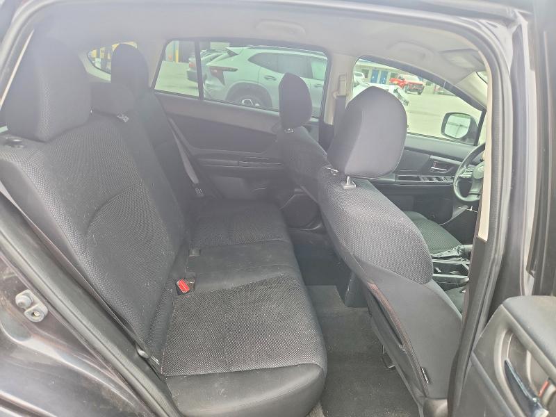 Photo 10 from auction – 2012 SUBARU IMPREZA with VIN JF1GPAC69CH204999