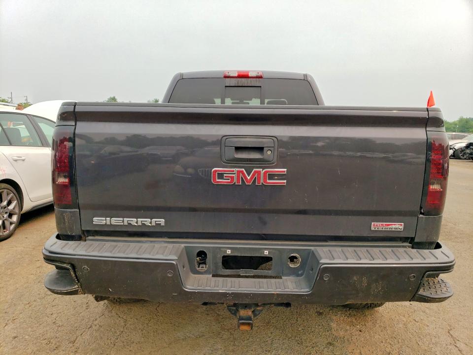 Photo 6 from auction – 2014 GMC SIERRA with VIN 1GTV2VEJ6EZ372251