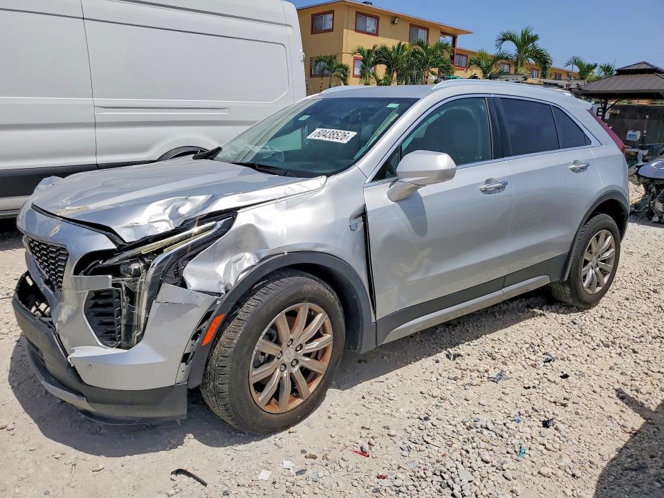 2020 CADILLAC XT4 - Търг №60438526
