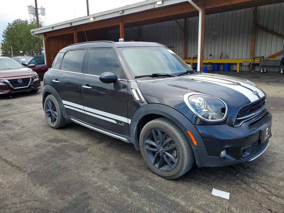 Photo 4 from auction – 2015 MINI COOPER with VIN WMWZC5C58FWP44175