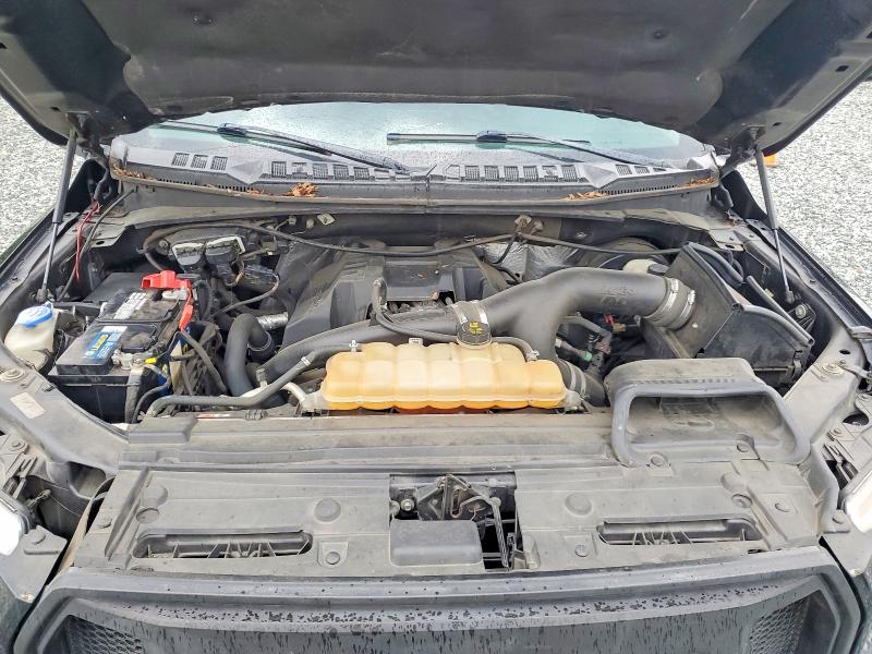 Photo 11 from auction – 2016 FORD F150 with VIN 1FTEX1CP7GFB43437