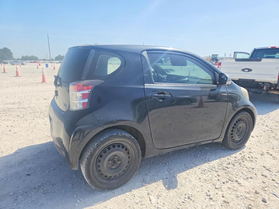 Photo 3 from auction – 2013 SCION IQ with VIN JTNJJXB01DJ023144