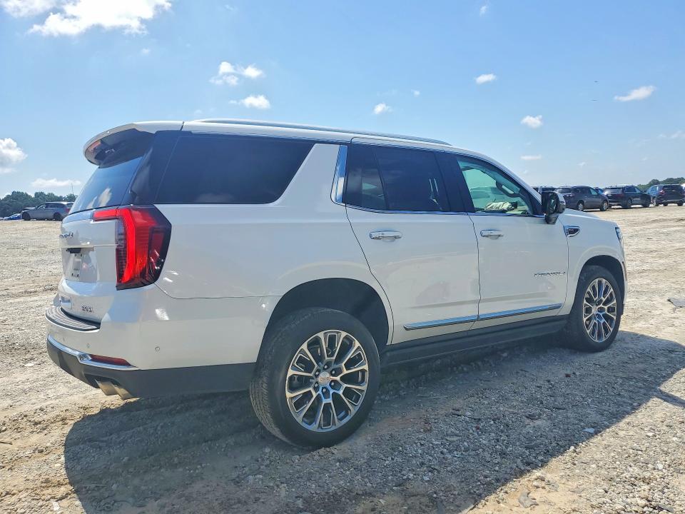 Photo 3 from auction – 2025 GMC YUKON with VIN 1GKS2DRL9SR188365
