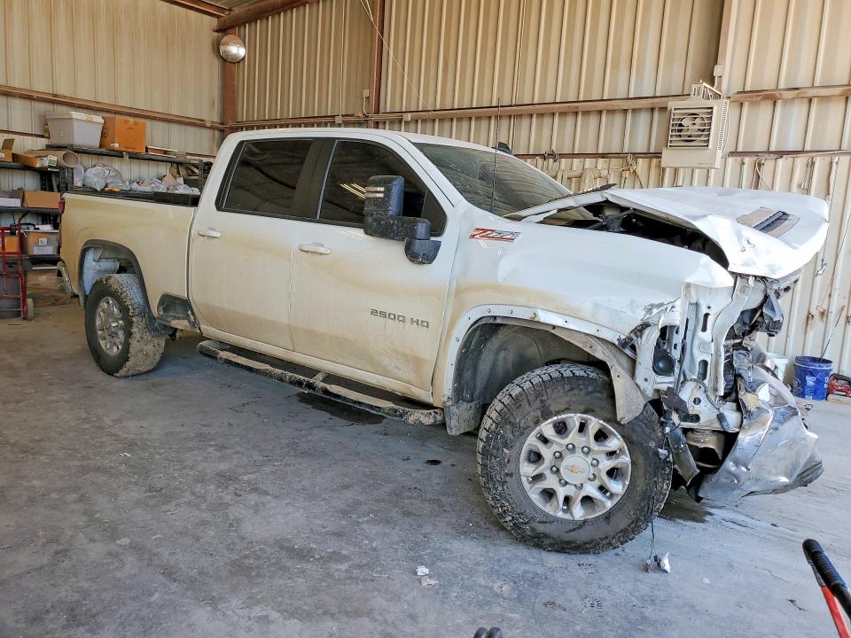Photo 4 from auction – 2023 CHEVROLET SILVERADO with VIN 2GC1YNEY7P1728521