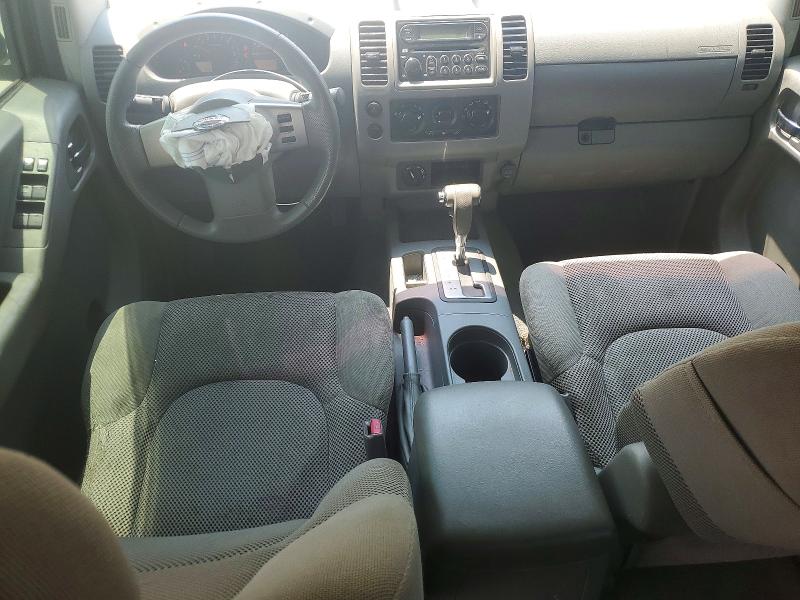 Photo 8 from auction – 2006 NISSAN FRONTIER with VIN 1N6AD07W56C446779