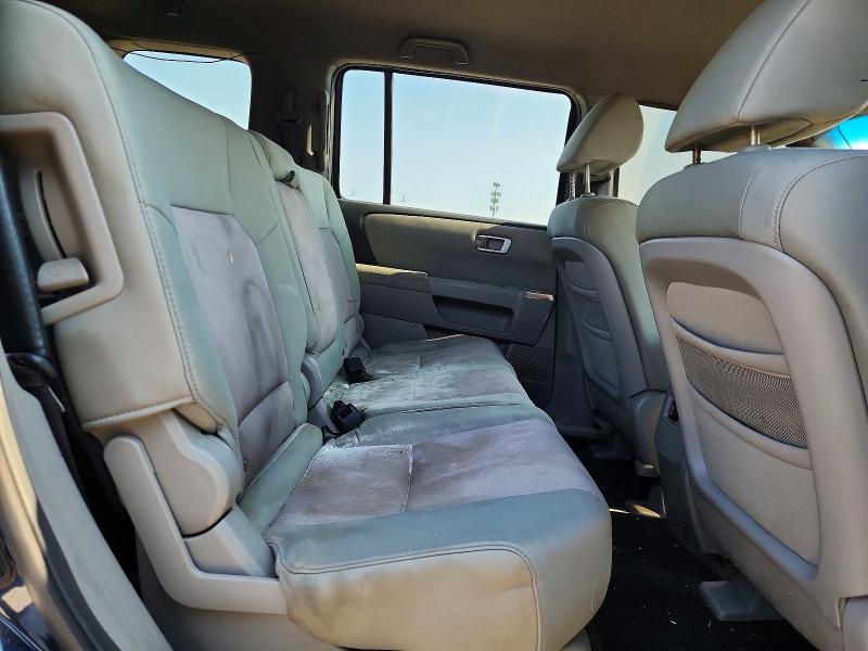 Photo 11 from auction – 2010 HONDA PILOT with VIN 5FNYF4H43AB026921