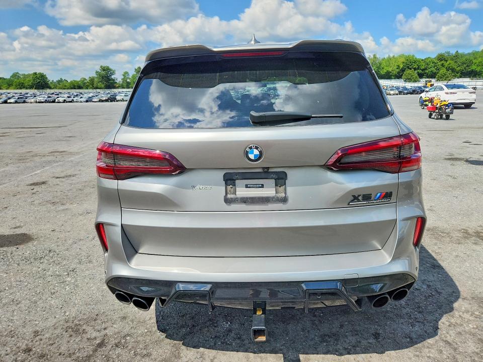 Photo 6 from auction – 2021 BMW X5 with VIN 5YMJU0C02M9D94553