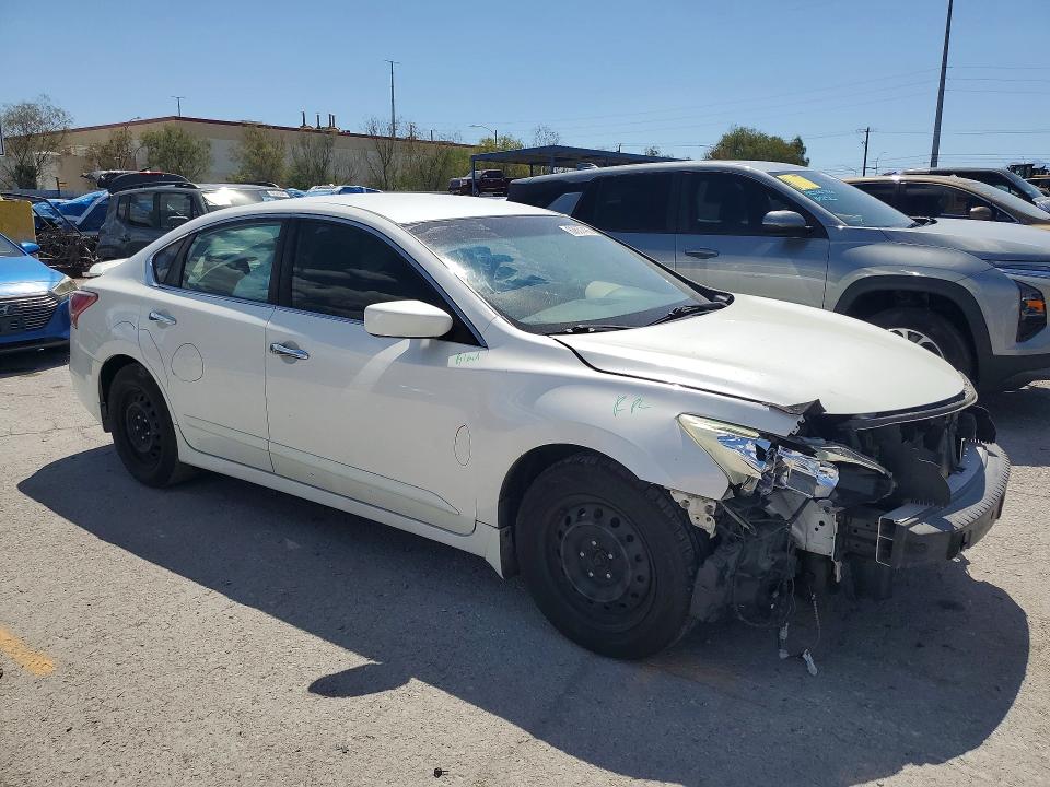 Photo 4 from auction – 2013 NISSAN ALTIMA with VIN 1N4AL3AP6DC216938