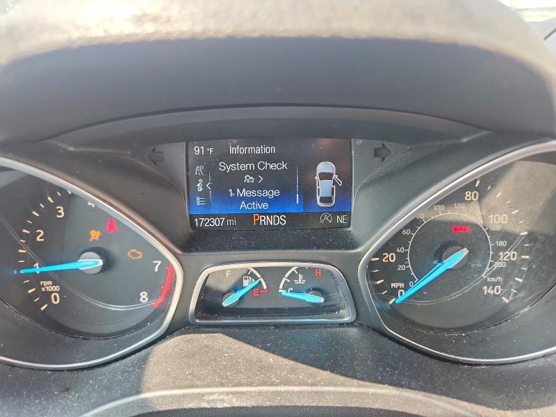 Photo 9 from auction – 2017 FORD ESCAPE with VIN 1FMCU0GDXHUF03013