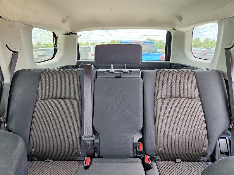 Photo 10 from auction – 2024 TOYOTA 4RUNNER with VIN JTEPU5JR2R6233428