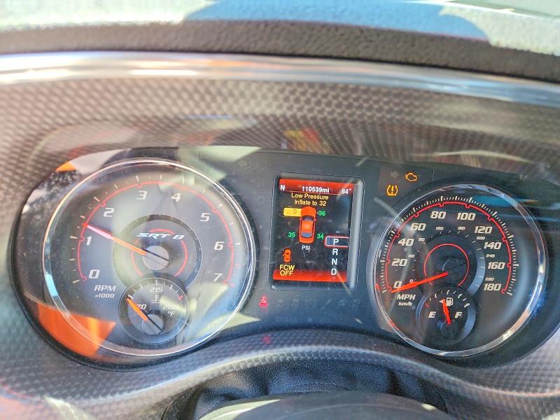 Photo 9 from auction – 2014 DODGE CHARGER with VIN 2C3CDXEJ9EH205559