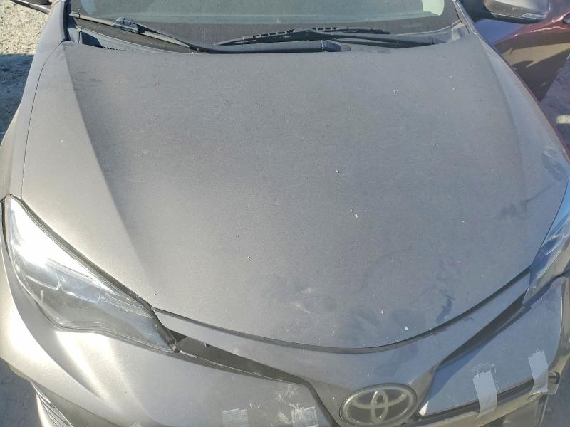 Photo 11 from auction – 2017 TOYOTA COROLLA with VIN 5YFBURHE3HP649147
