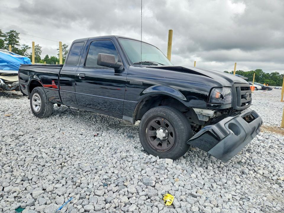 Photo 4 from auction – 2011 FORD RANGER with VIN 1FTKR1ED9BPA63317