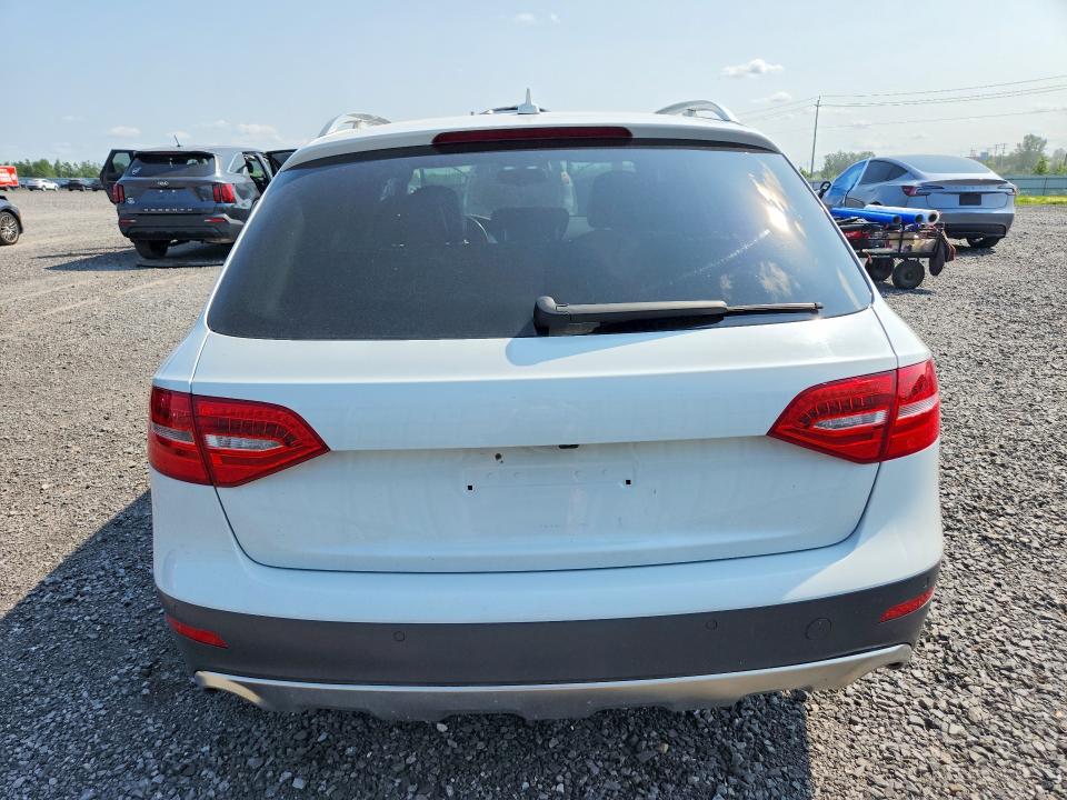 Photo 6 from auction – 2016 AUDI A4 ALLROAD with VIN WA1UFAFL6GA014538