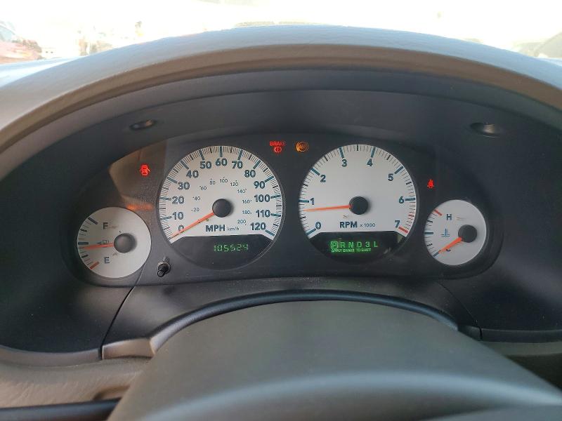Photo 9 from auction – 2005 DODGE GRAND CARAVAN with VIN 1D4GP24R05B157086