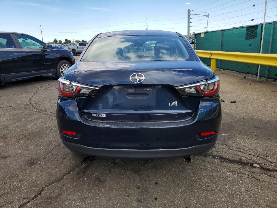 Photo 6 from auction – 2016 TOYOTA SCION IA with VIN 3MYDLBZV4GY131064